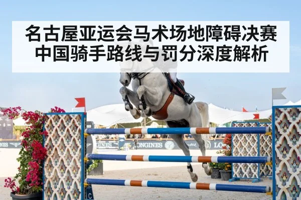 rider horse competition