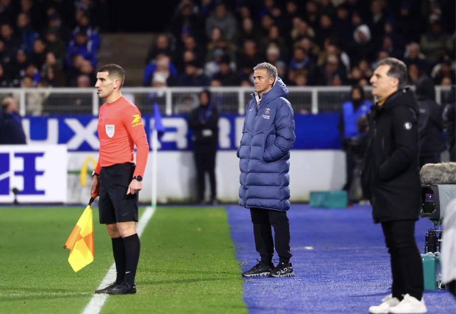 J9九游会官网-恩里克：输给葡体影响了球队的信心；相信巴黎能踢好下场欧冠