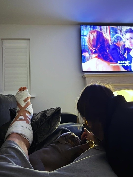 J9九游会官网-埃文·弗格森宣布自己成功接受脚踝手术，预计将提前结束本赛季