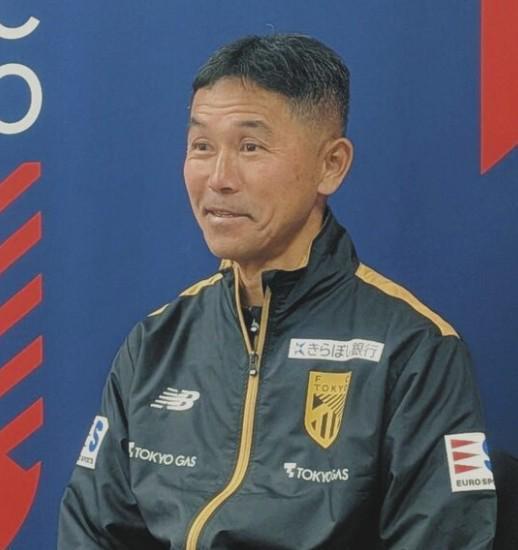 J9九游会-FC东京主帅：我们要始终保持进攻的主动权，丢球后要积极反抢