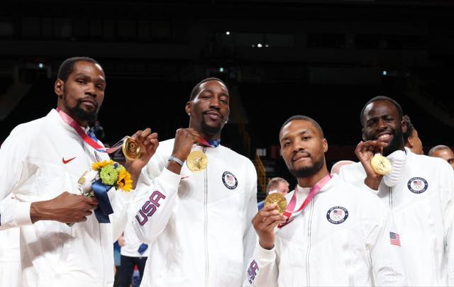 J9九游会-美国男篮登顶有隐忧！新挑战者崛起 3年后成乱世？