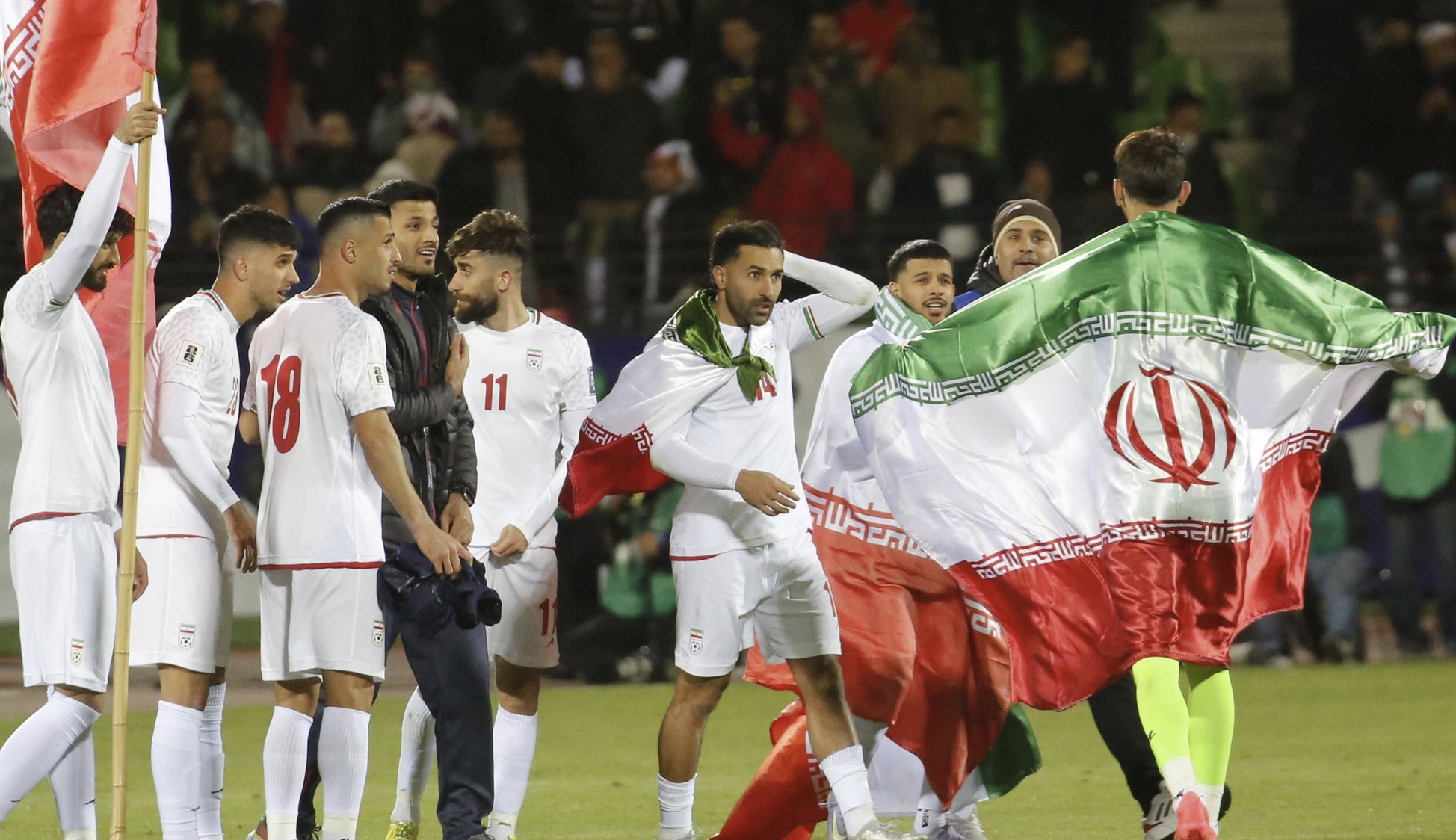 反转？伊朗大使称伊朗队不会退出世界杯：我们会去的，我们有资格