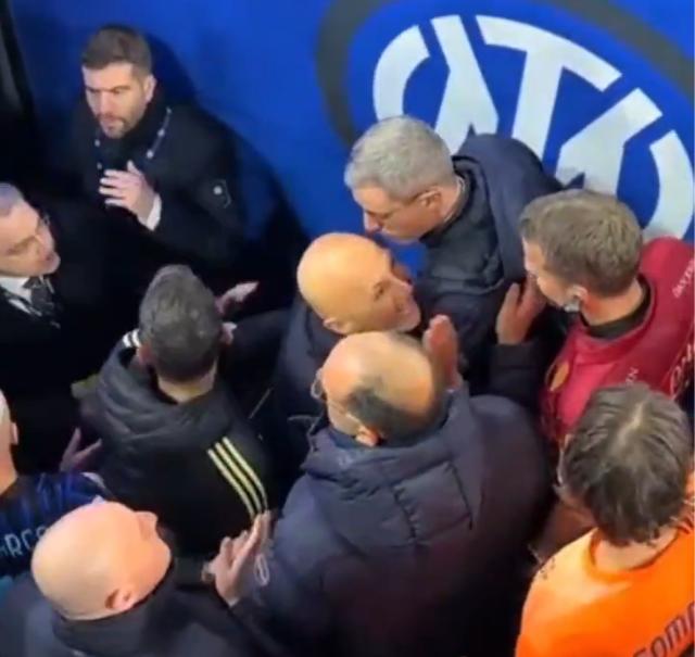 J9九游会官网-【观察】尤文三巨头围剿裁判！从此拒绝人善被人欺